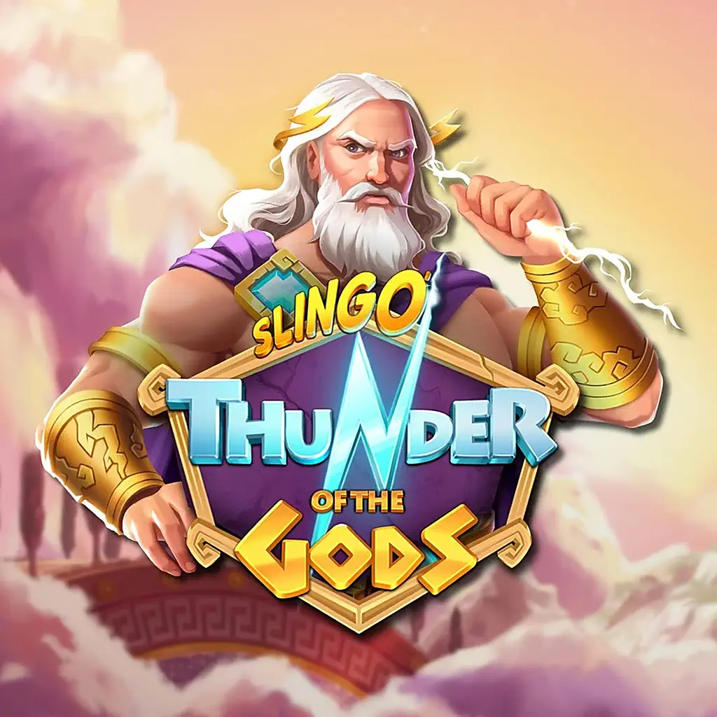 Slingo Thunder Of The Gods – Online Slingo Slot Review Slingo Thunder Of The Gods – Online Slingo Slot Review
